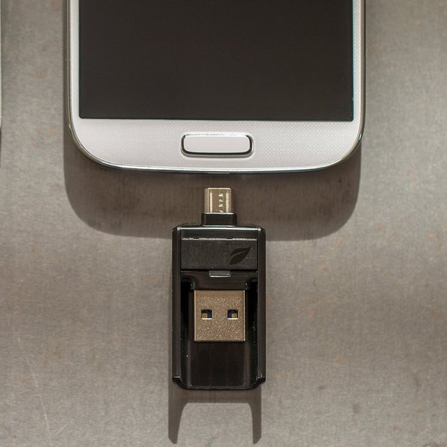 Leef Bridge 64 GB 3.0 Mobile USB