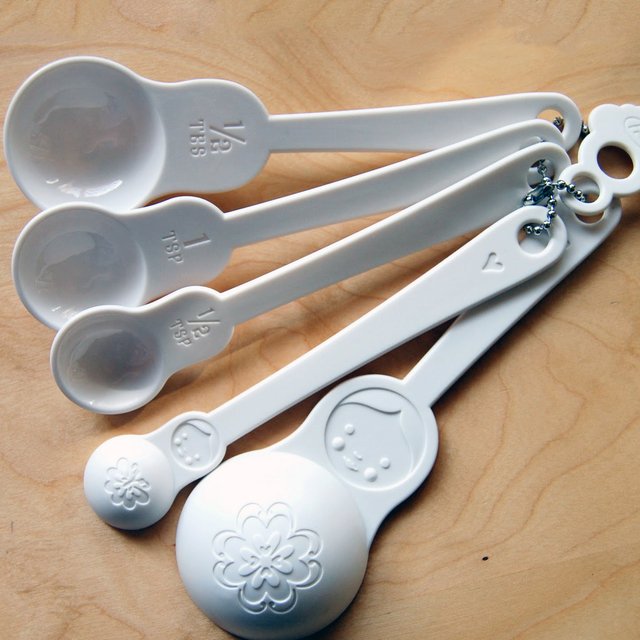 Matryoshka Measuring Spoons