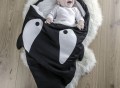 Orca Sleeping Bag by Baby Bites