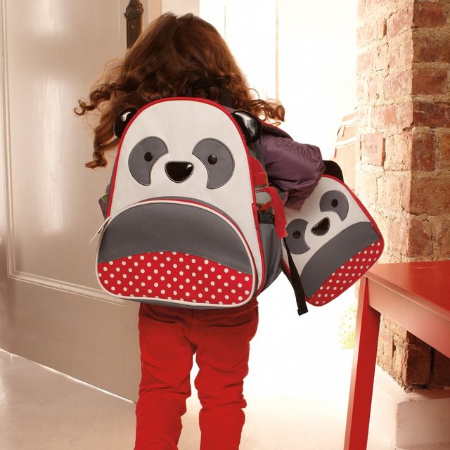 Skip Hop Zoo Panda Backpack