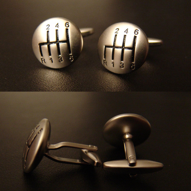 Gear Shifter Cuff Link