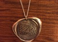 Game of Thrones Stark House Pendant