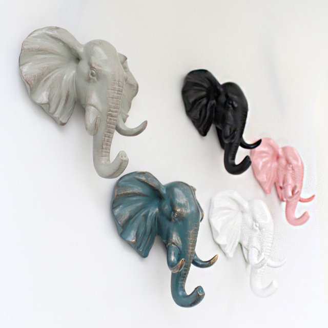 Elephant Wall Hanger