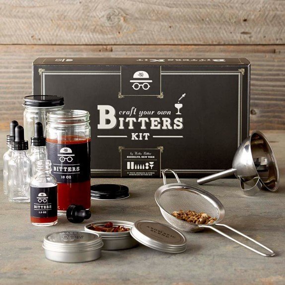 The Craft Your Own Bitters Kit