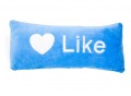 Like Button Pillow