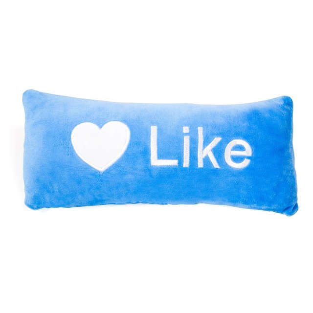 Like Button Pillow