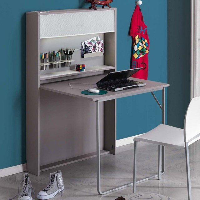 Galileo Folding Console Table