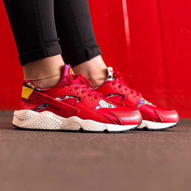 Nike Air Huarache Run Print Aloha