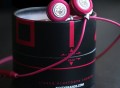 Kameleon Series Pink Bluetooth Earbuds