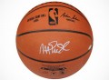 Magic Johnson Autographed NBA Official Basketball