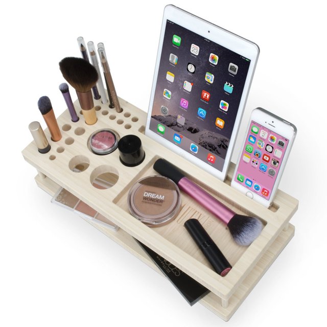 Kennedy Beauty Station Makeup Organizer