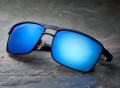 Breed Taurus Black Carbon Fiber Sunglasses
