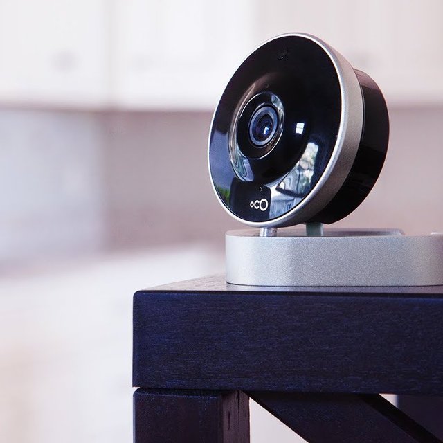 Oco Wireless HD Video Monitoring Smart Camera