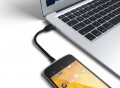 Satechi Flexible Micro USB to USB Cable