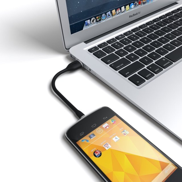 Satechi Flexible Micro USB to USB Cable