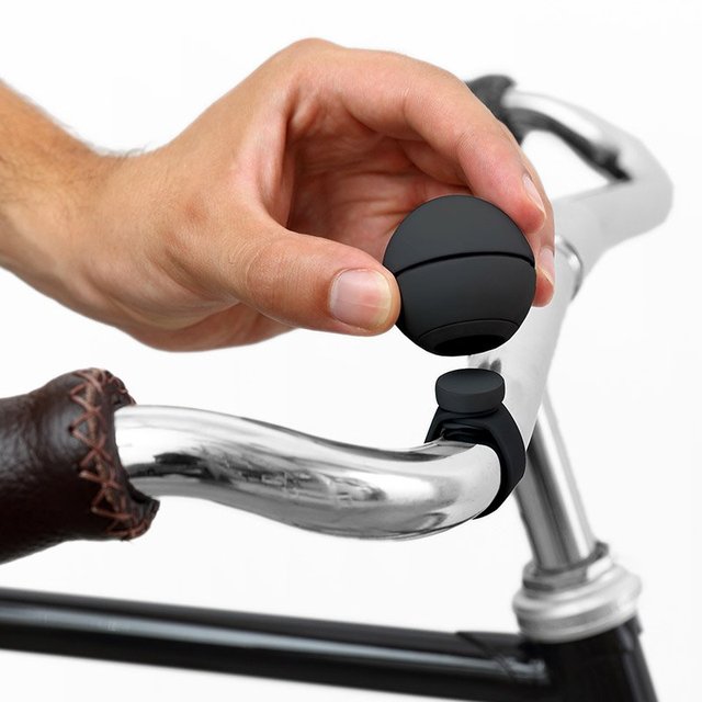 Nello Magnetic Bike Bell