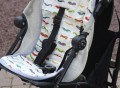 Heated Stroller Pad