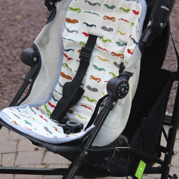 Heated Stroller Pad