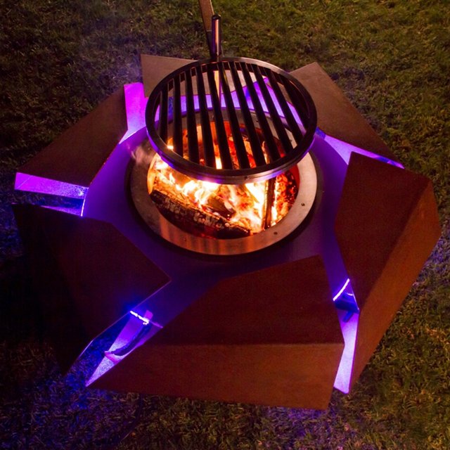 Stravaganza Fire Pit