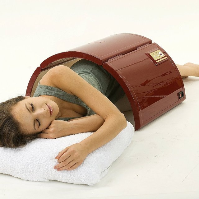 Portable Infrared Sauna Dome