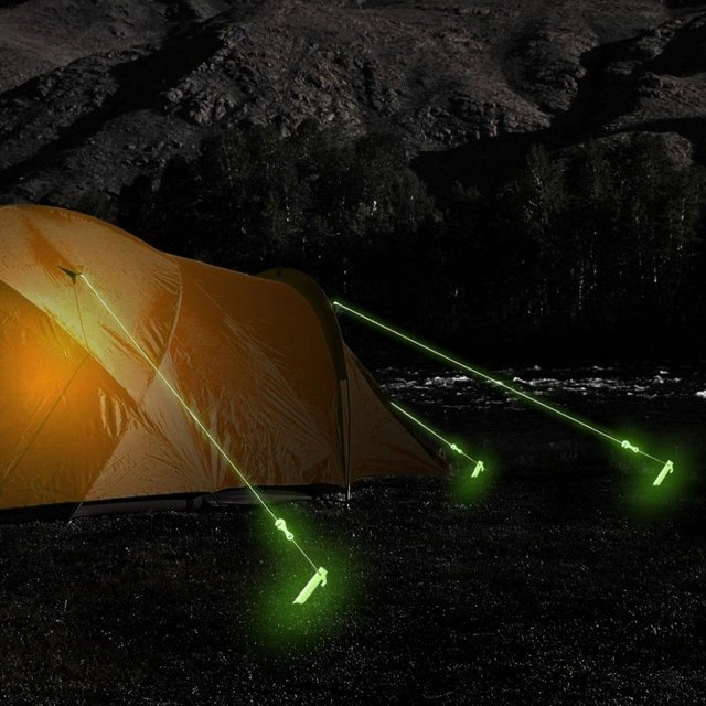 AceCamp Glow-in-the-Dark Rope