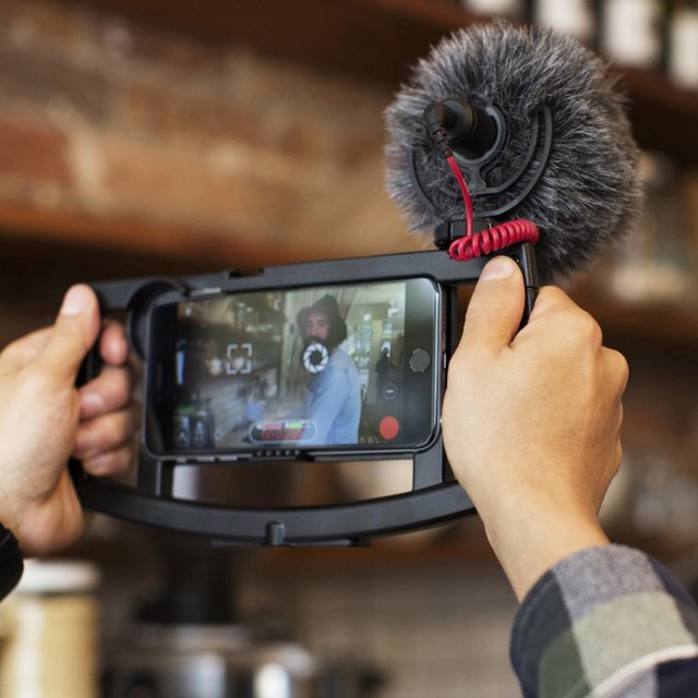 iOgrapher Filmmaking Case for iPhone 6 Plus and 6S Plus