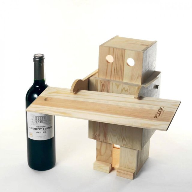 Robox Wine Box