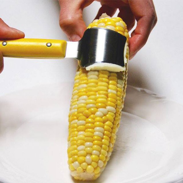 ButterOnce Corn Buttering Knife