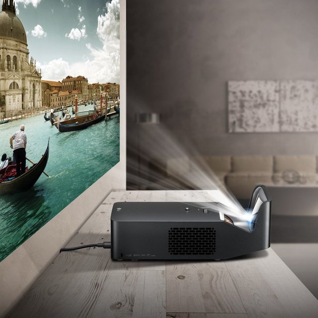 LG PF1000U Ultra Short Throw Projector