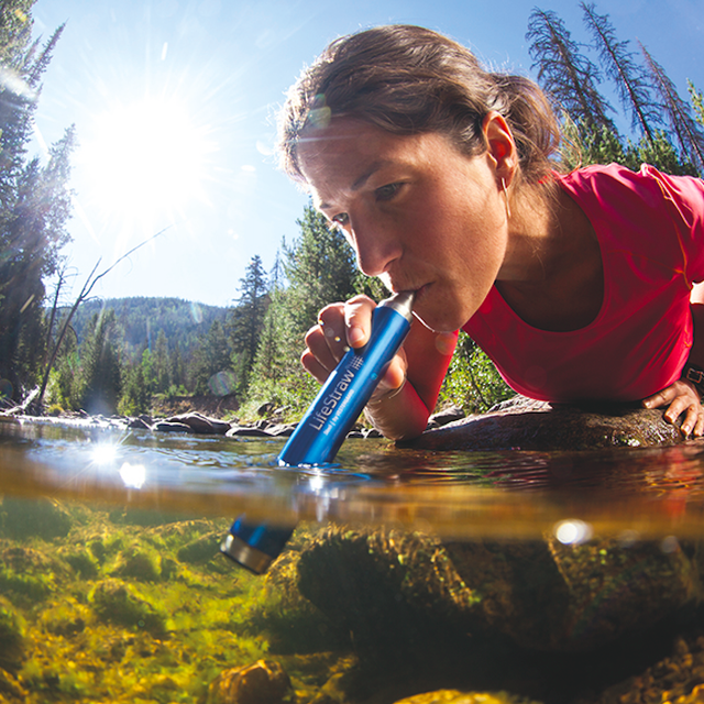 LifeStraw Steel Water Filter