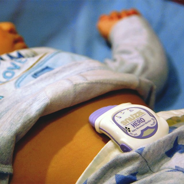 Snuza Hero Baby Movement Monitor