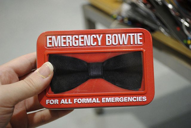 Emergency Bowtie