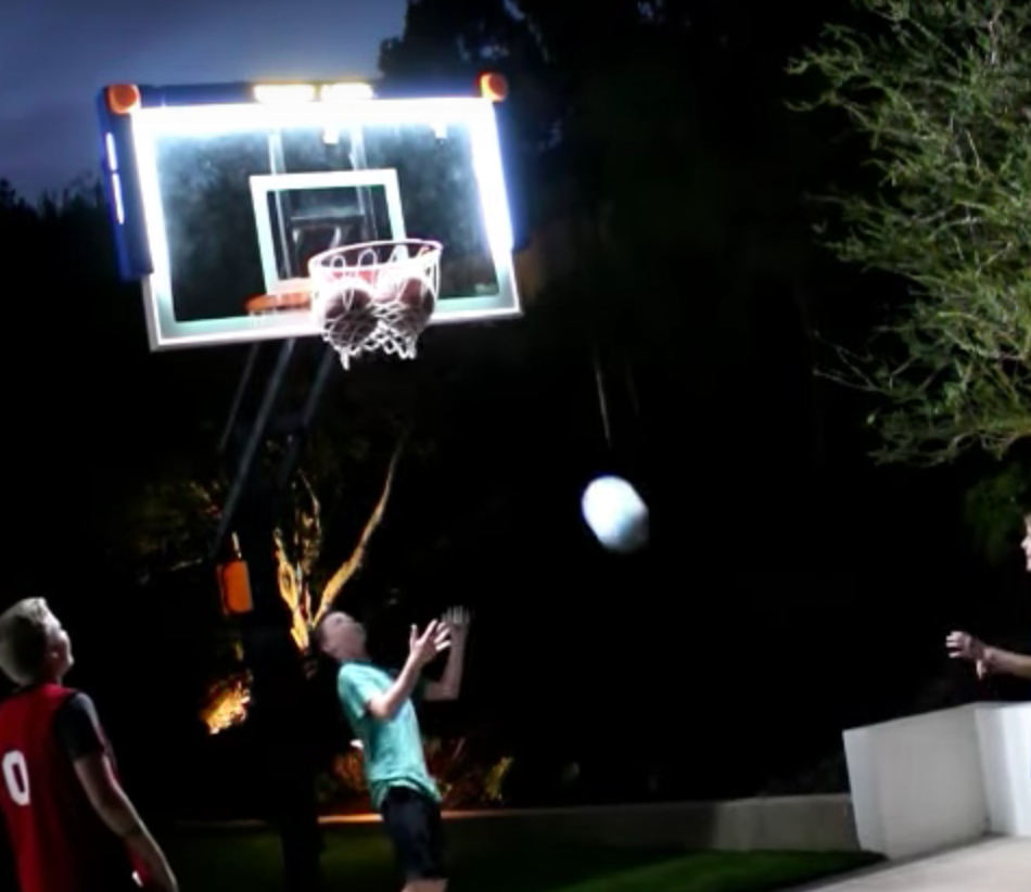 Baller Lights Backboard Lights