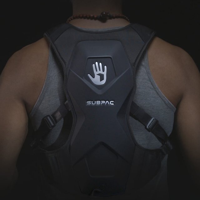 SubPac M2 Wearable Bass System