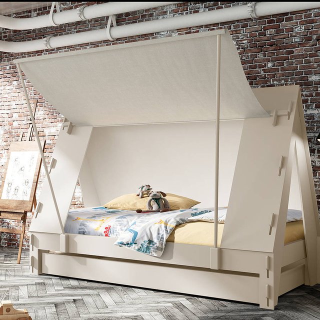 Cabin Tent Bed