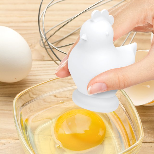 Cluck Egg Yolk Separator