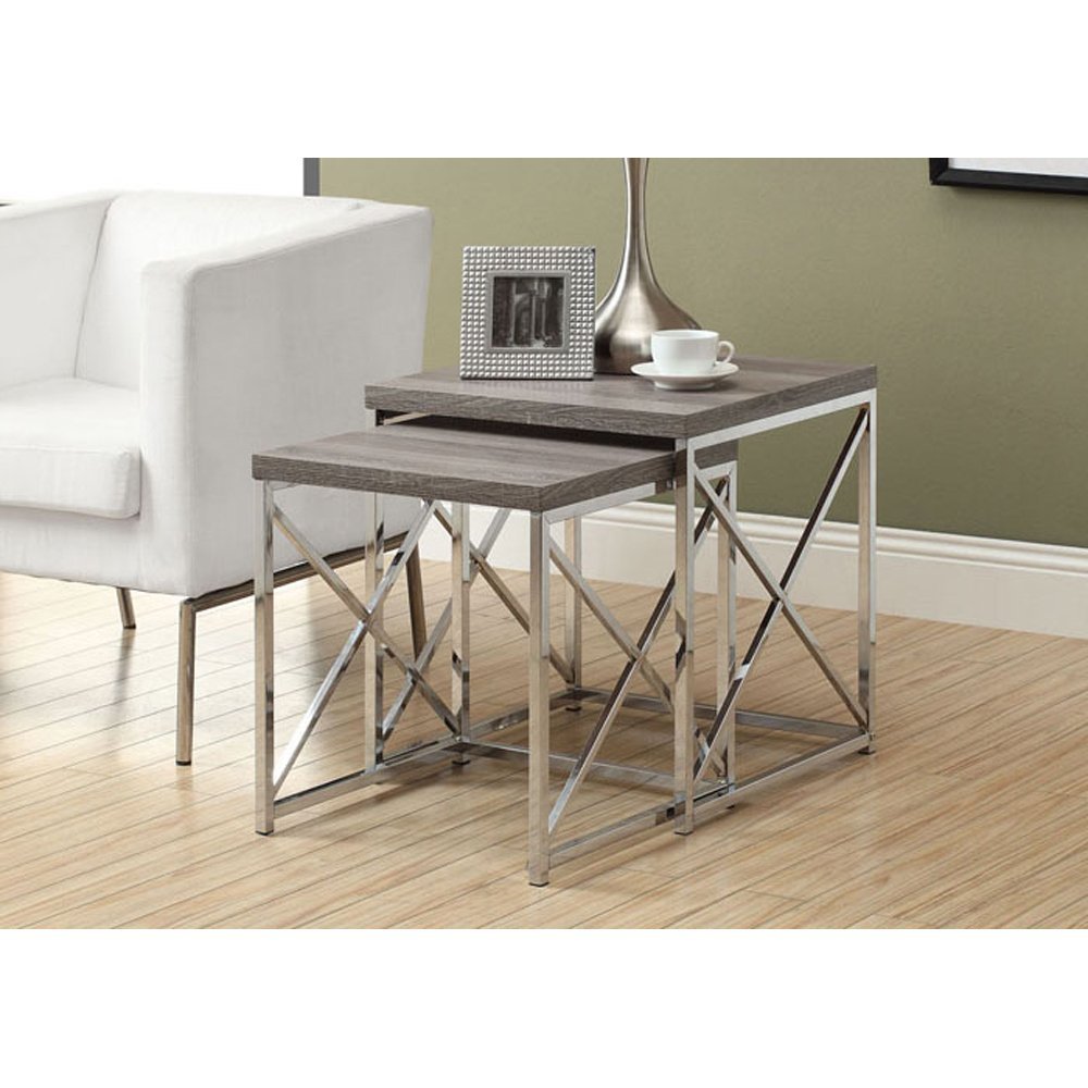 Monarch Reclaimed Nesting Tables