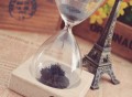 Magnetic Hourglass