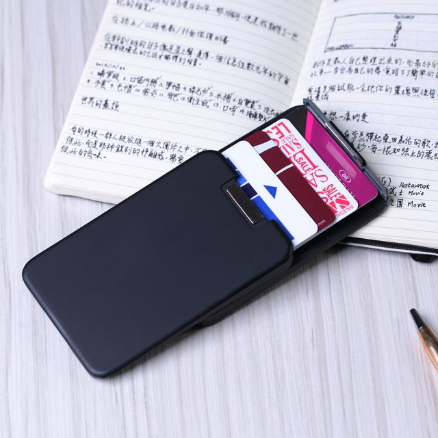 Zenlet RFID Blocking Wallet