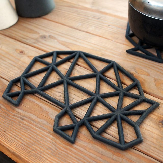 Pig Trivet