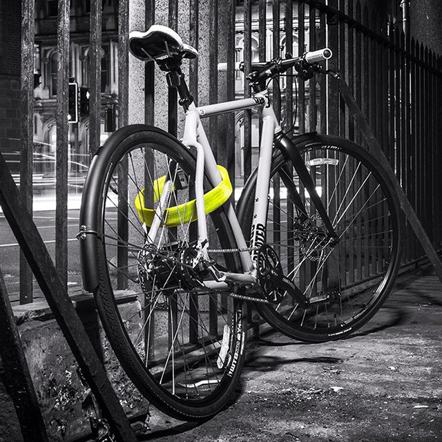 Litelok Lightweight Bike Lock