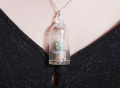 Cactus Succulent Necklace