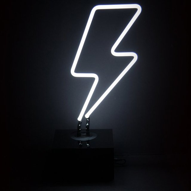 Desktop Lightning Bolt