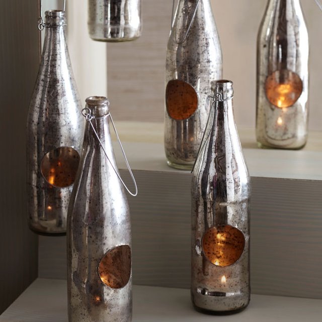 Bottle Lantern