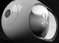 Silver Phantom Wireless Speaker by Devialet