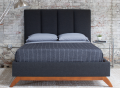 Carter Upholstered Bed by Kyle Schuneman