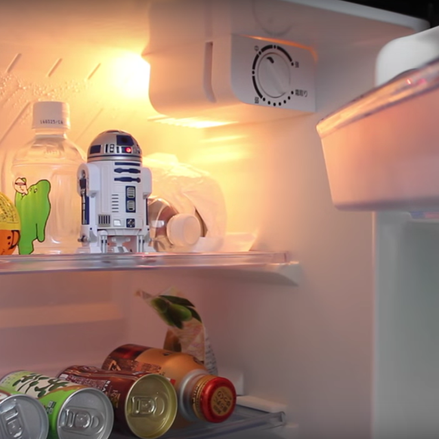 R2-D2 Talking Fridge Gadget