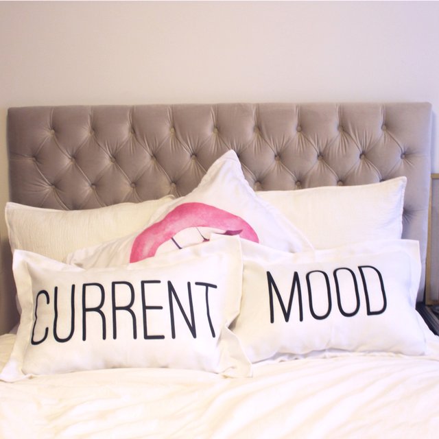 Current Mood Pillows