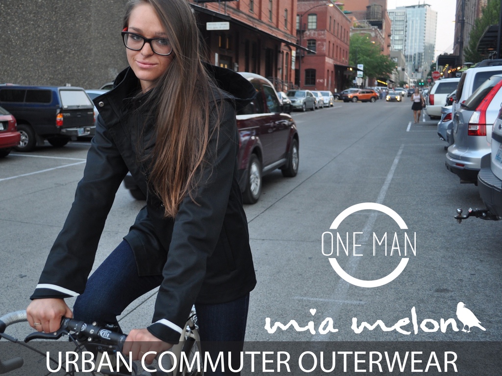 The Ultimate Commuting Jackets