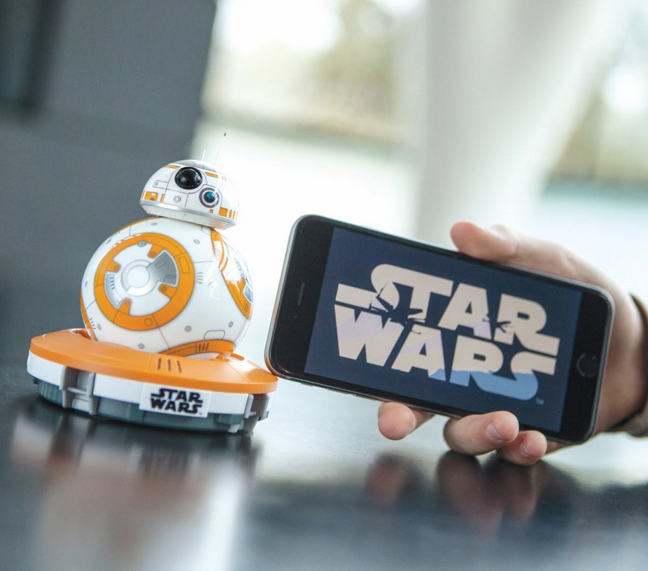 Star Wars BB-8 Droid by Sphero